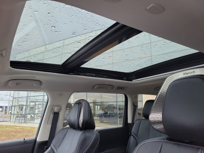 2025 INFINITI QX80 Sensory 4WD