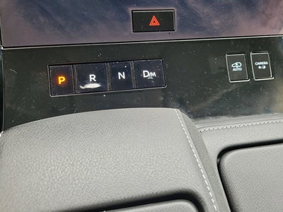 2025 INFINITI QX80 Sensory 4WD