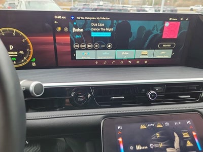 2025 INFINITI QX80 Sensory 4WD