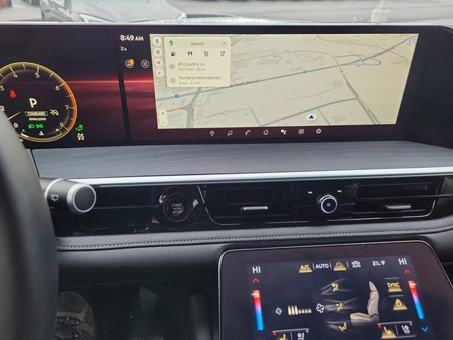 2025 INFINITI QX80 Sensory 4WD