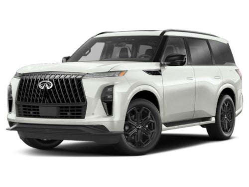 2026 INFINITI QX80 Sport 4WD