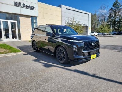 2026 INFINITI QX80 Sport 4WD