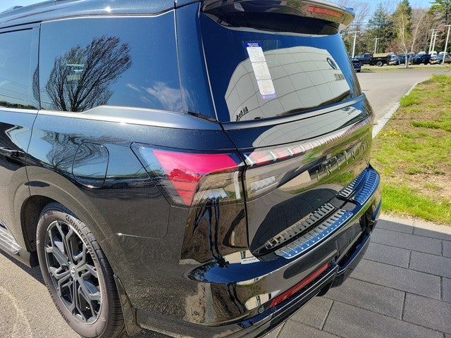 2026 INFINITI QX80 Sport 4WD
