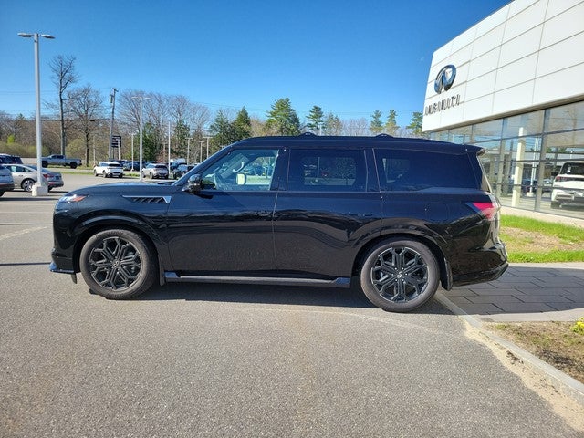 2026 INFINITI QX80 Sport 4WD