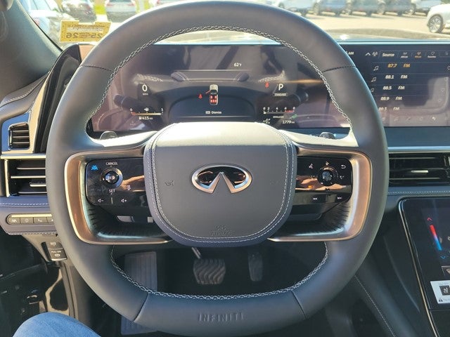 2026 INFINITI QX80 Sport 4WD