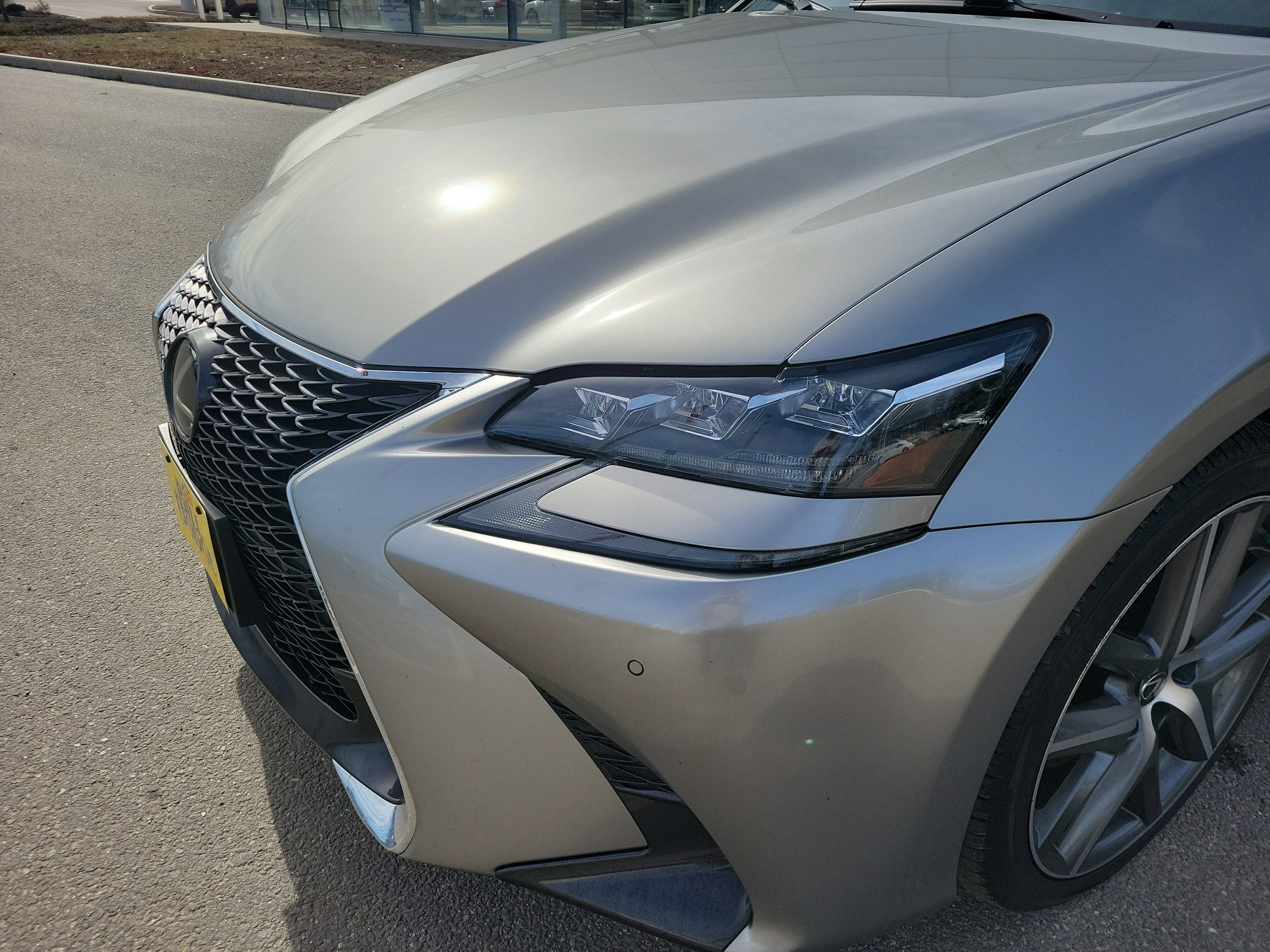 2019 Lexus GS GS 350