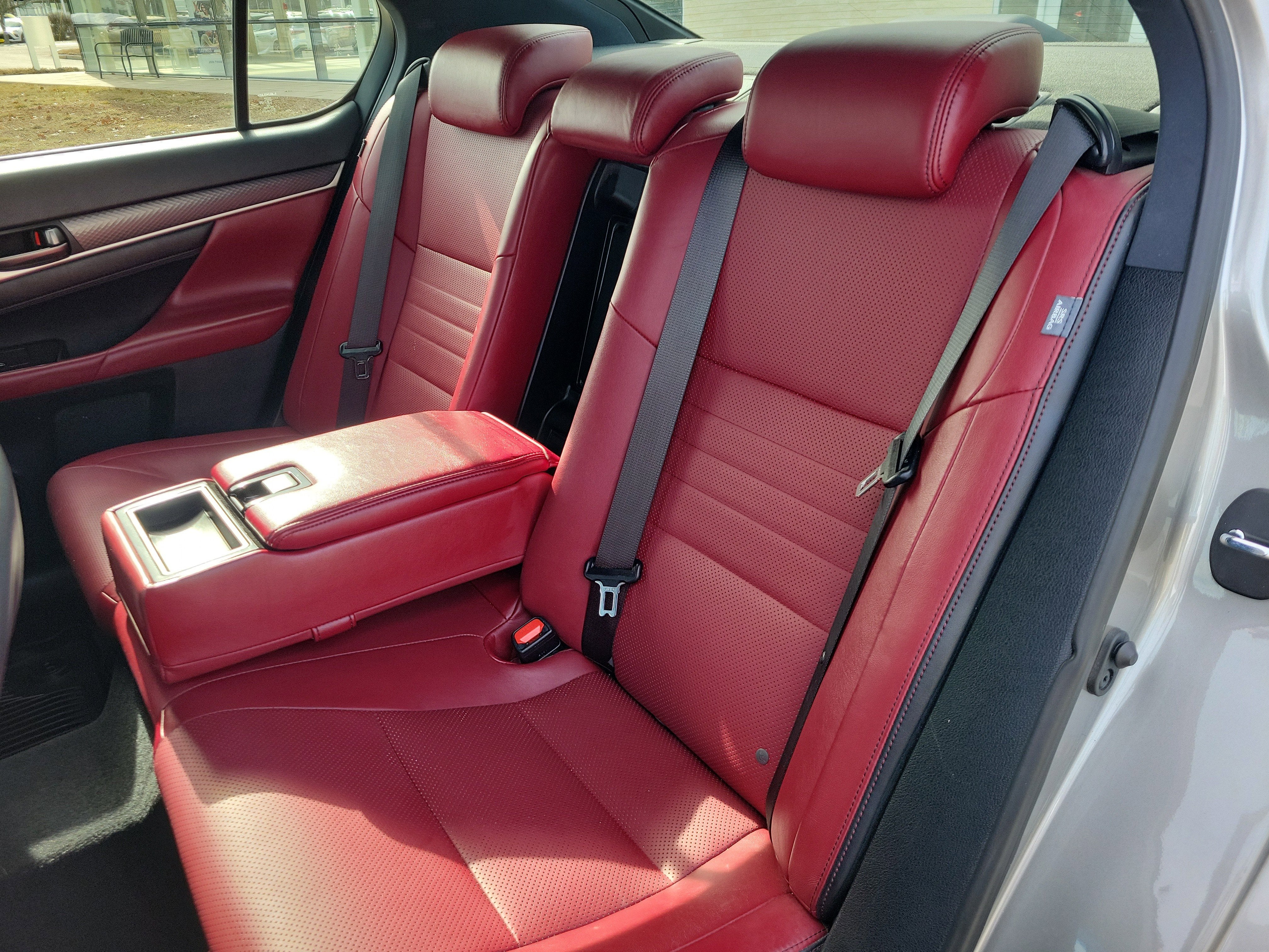 2019 Lexus GS GS 350