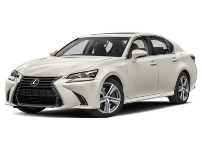 2019 Lexus GS GS 350