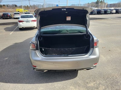 2019 Lexus GS GS 350