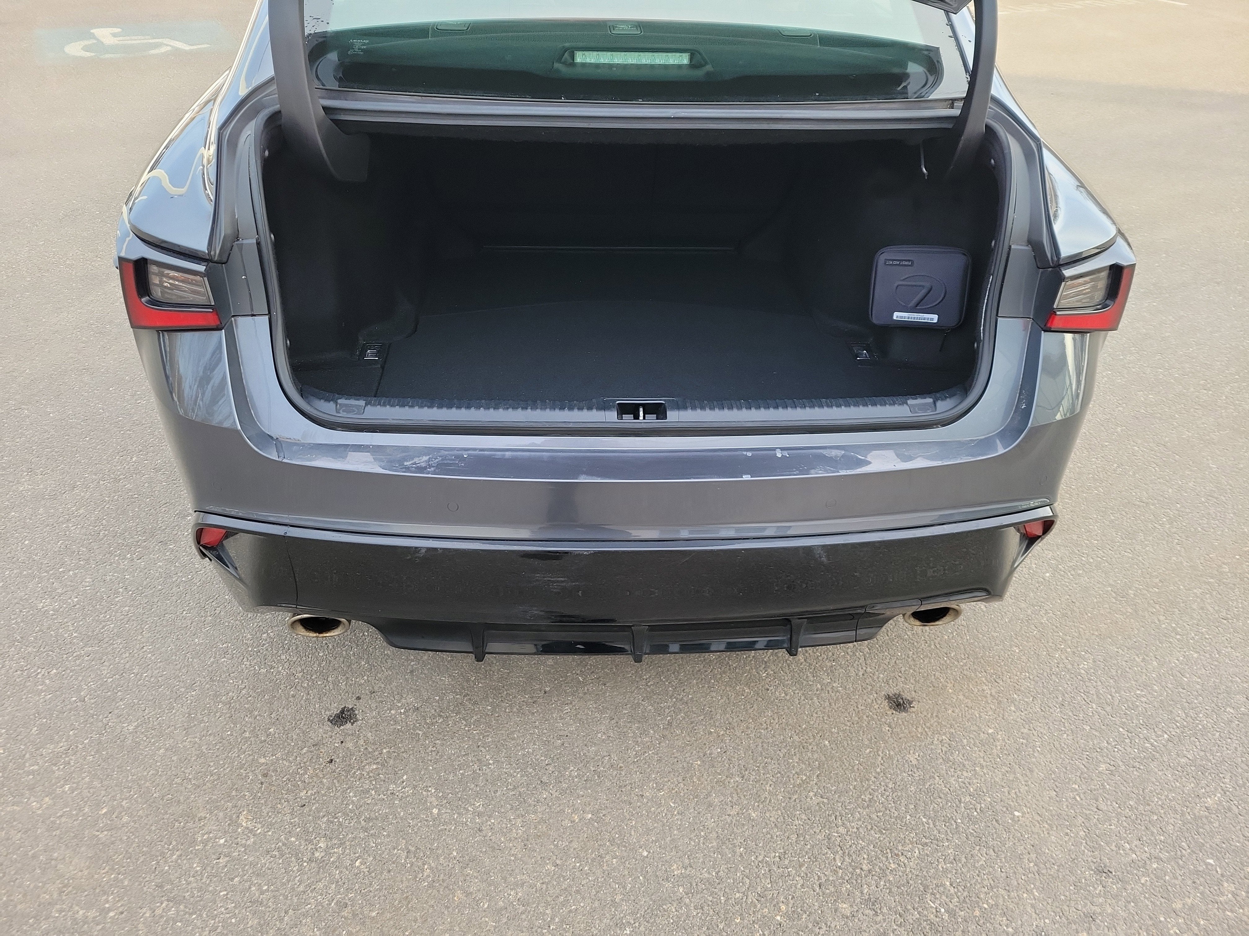 2022 Lexus IS IS 350 F SPORT