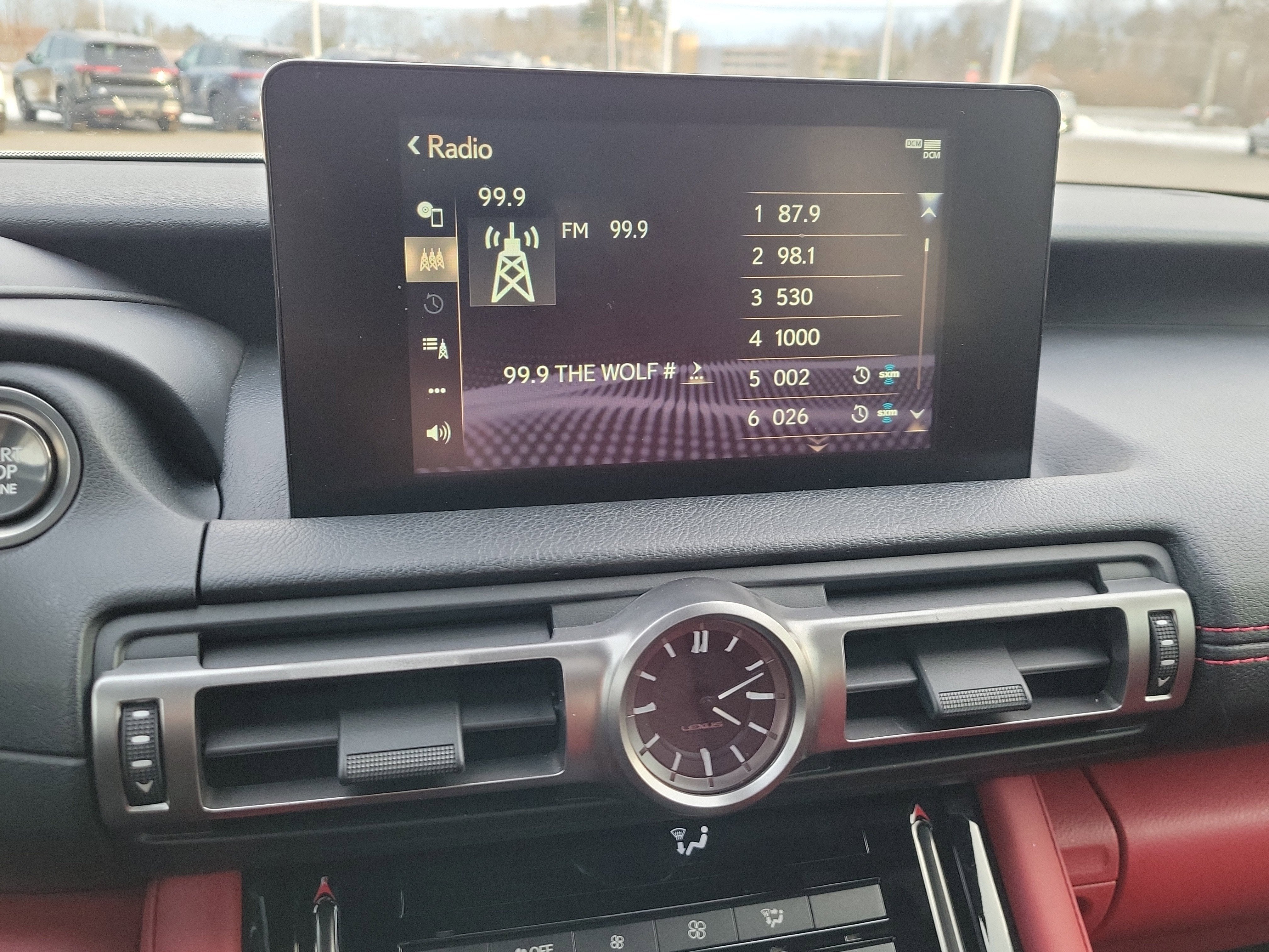 2022 Lexus IS IS 350 F SPORT