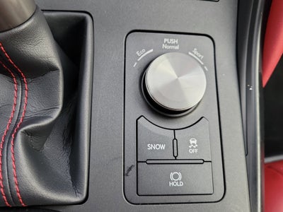 2022 Lexus IS IS 350 F SPORT