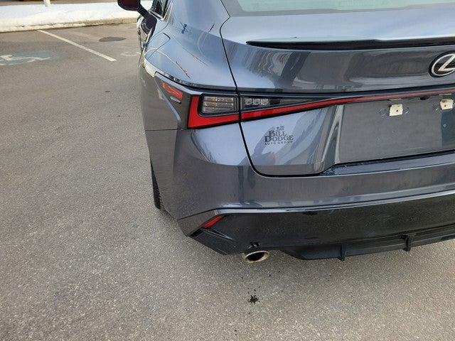 2022 Lexus IS IS 350 F SPORT