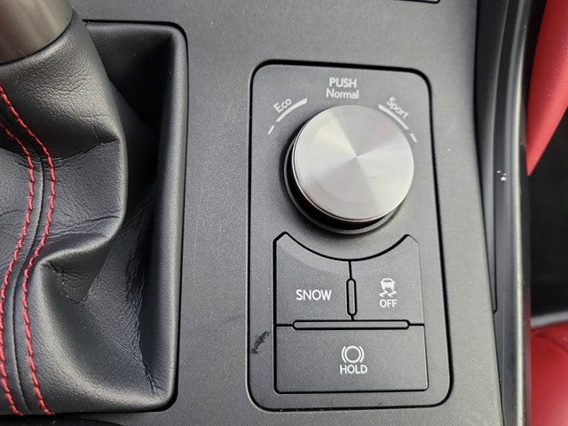 2022 Lexus IS IS 350 F SPORT