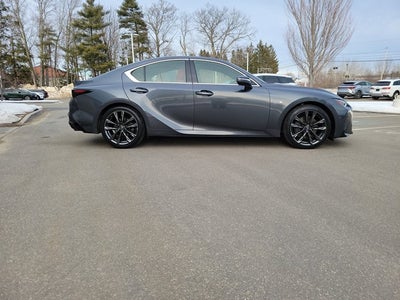 2022 Lexus IS IS 350 F SPORT