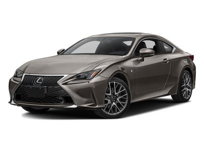 2017 Lexus RC RC 350