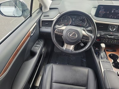 2022 Lexus RX RX 350L