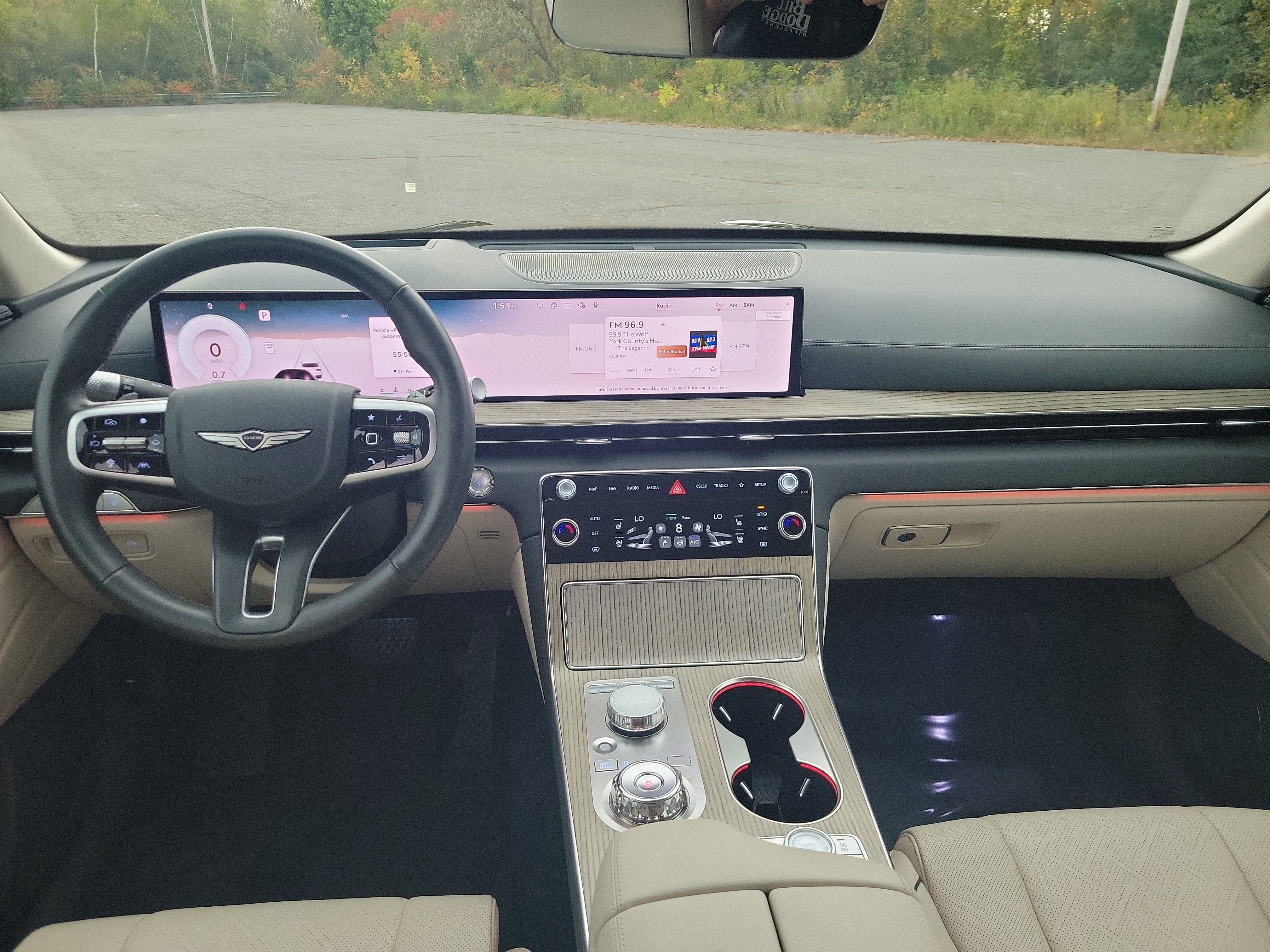 2025 Genesis GV80 2.5T Prestige