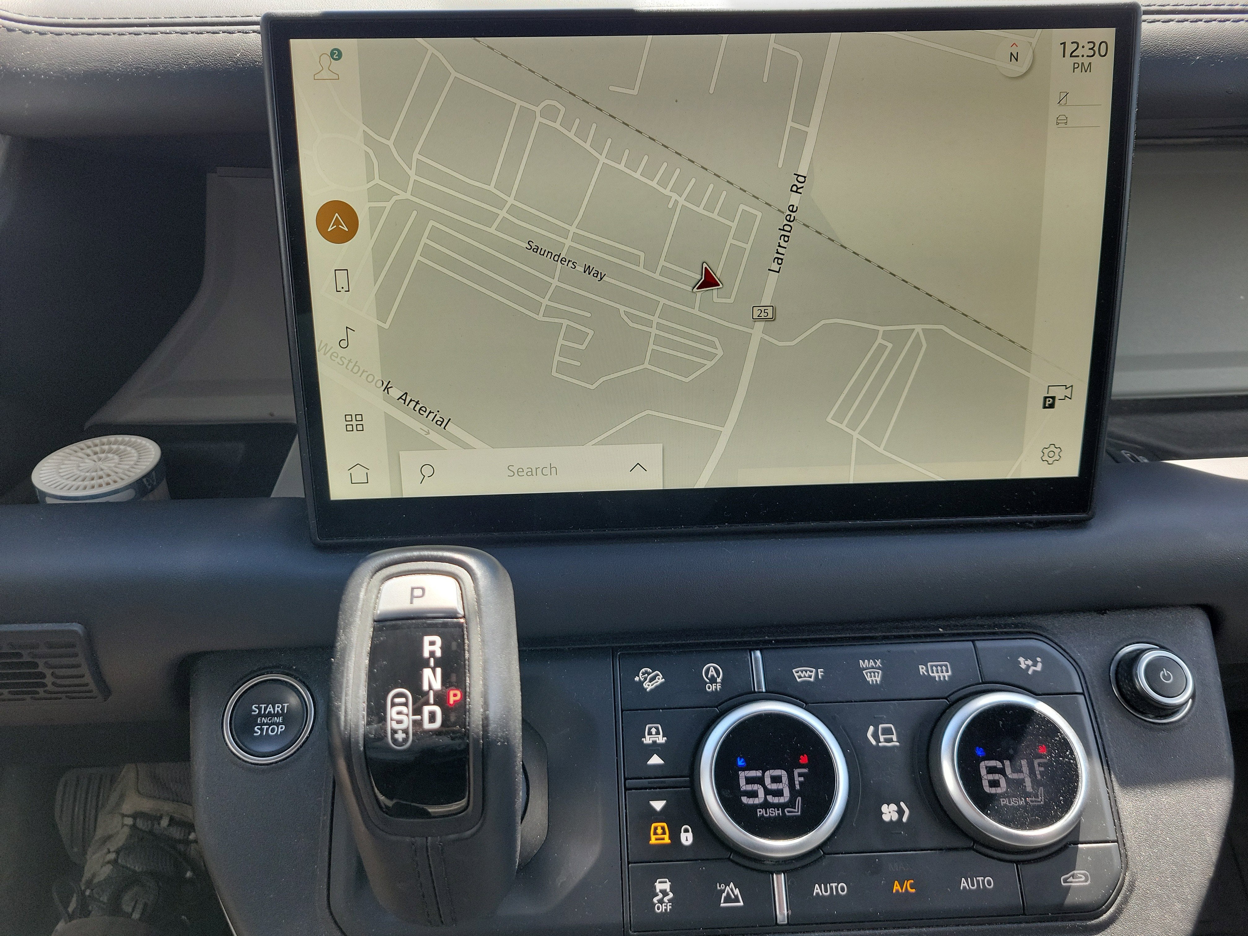 2024 Land Rover Defender X-Dynamic SE