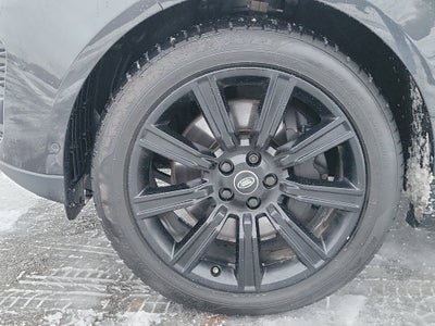 2019 Land Rover Range Rover V8 Supercharged SWB