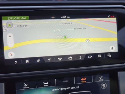 2019 Land Rover Range Rover V8 Supercharged SWB