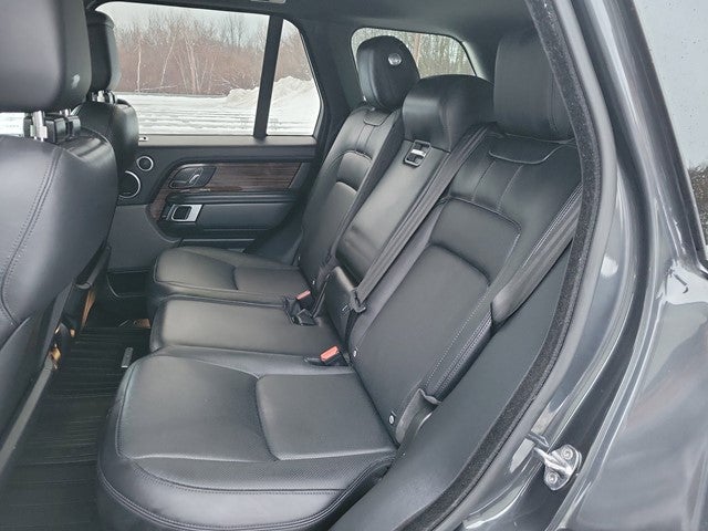 2019 Land Rover Range Rover V8 Supercharged SWB
