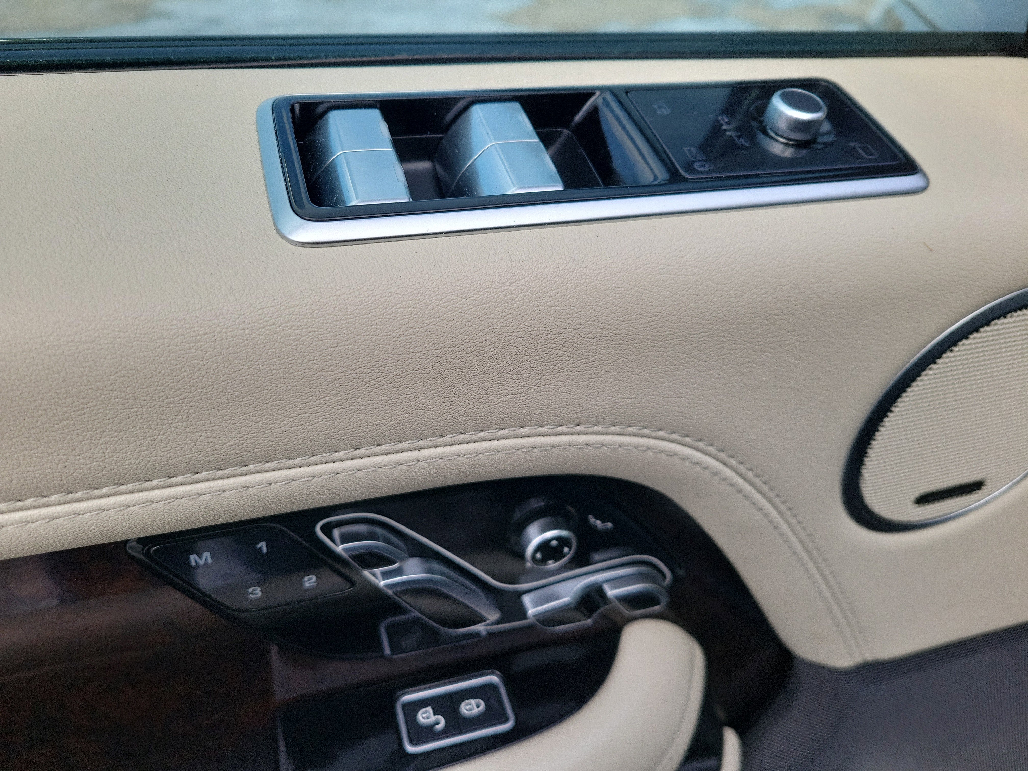 2020 Land Rover Range Rover HSE