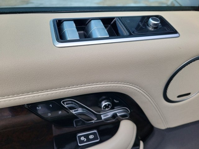 2020 Land Rover Range Rover HSE