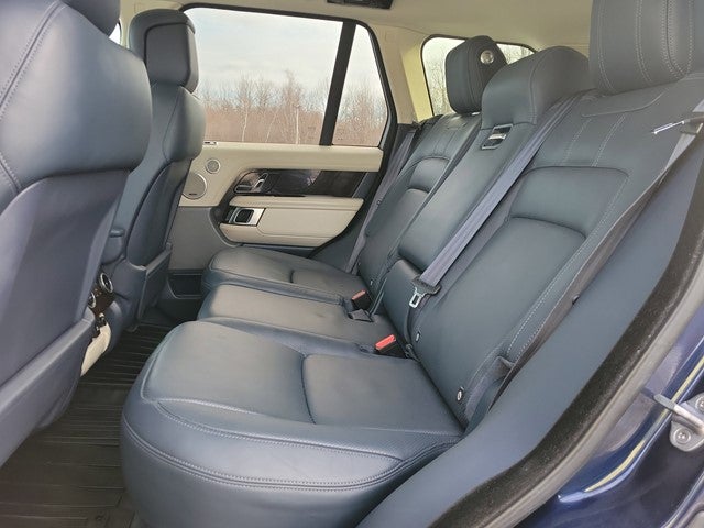 2020 Land Rover Range Rover HSE