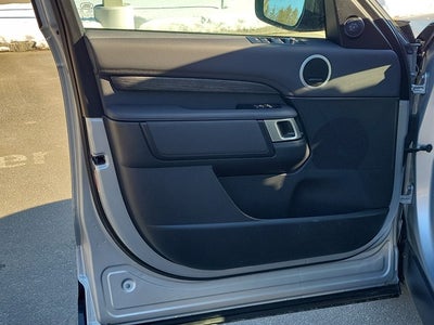 2019 Land Rover Discovery HSE