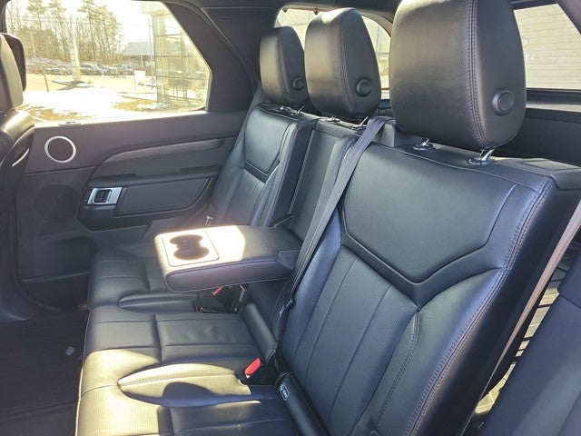 2019 Land Rover Discovery HSE