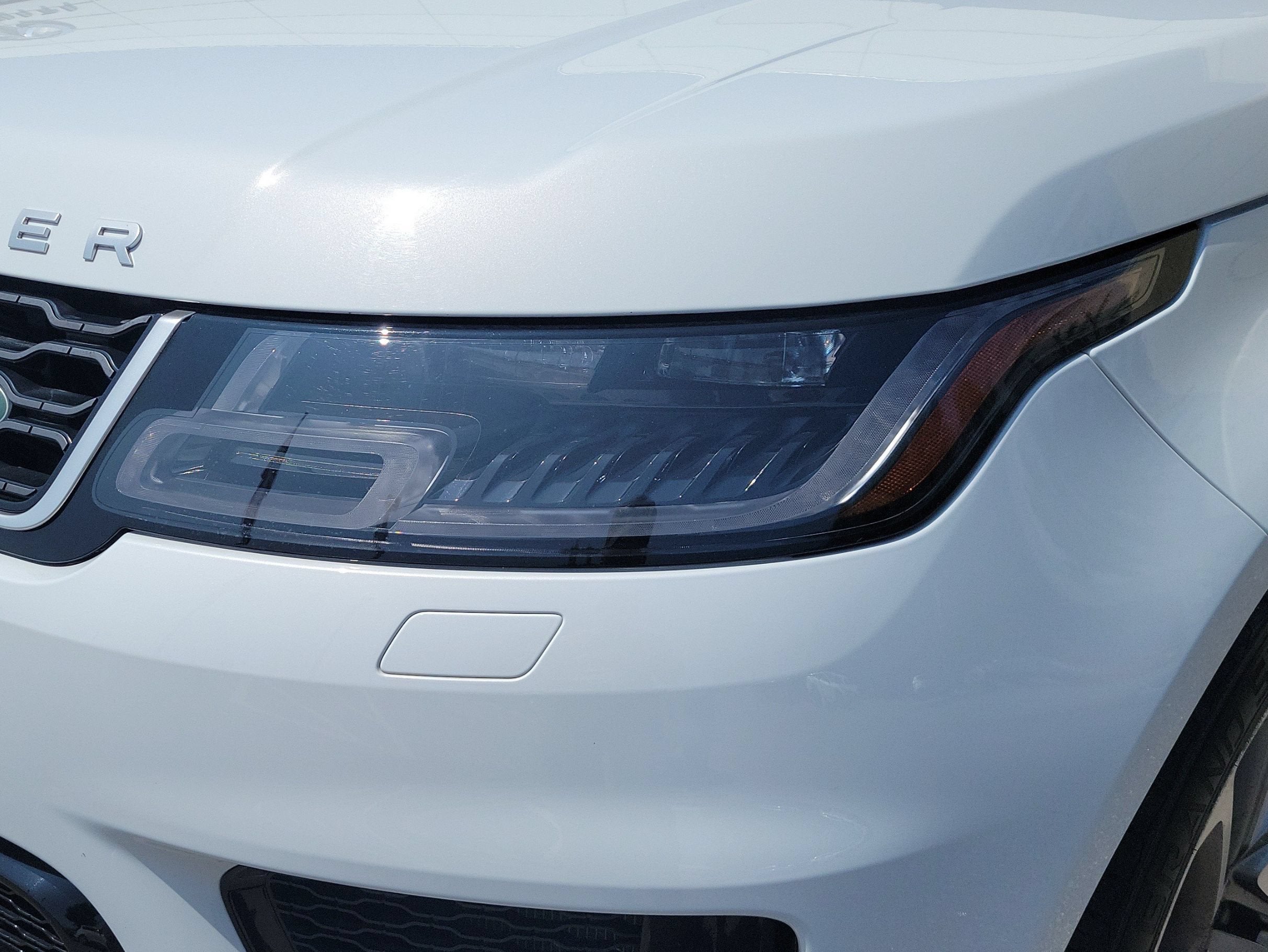 2018 Land Rover Range Rover Sport V8 Supercharged