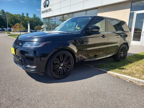 2021 Land Rover Range Rover Sport HSE Dynamic