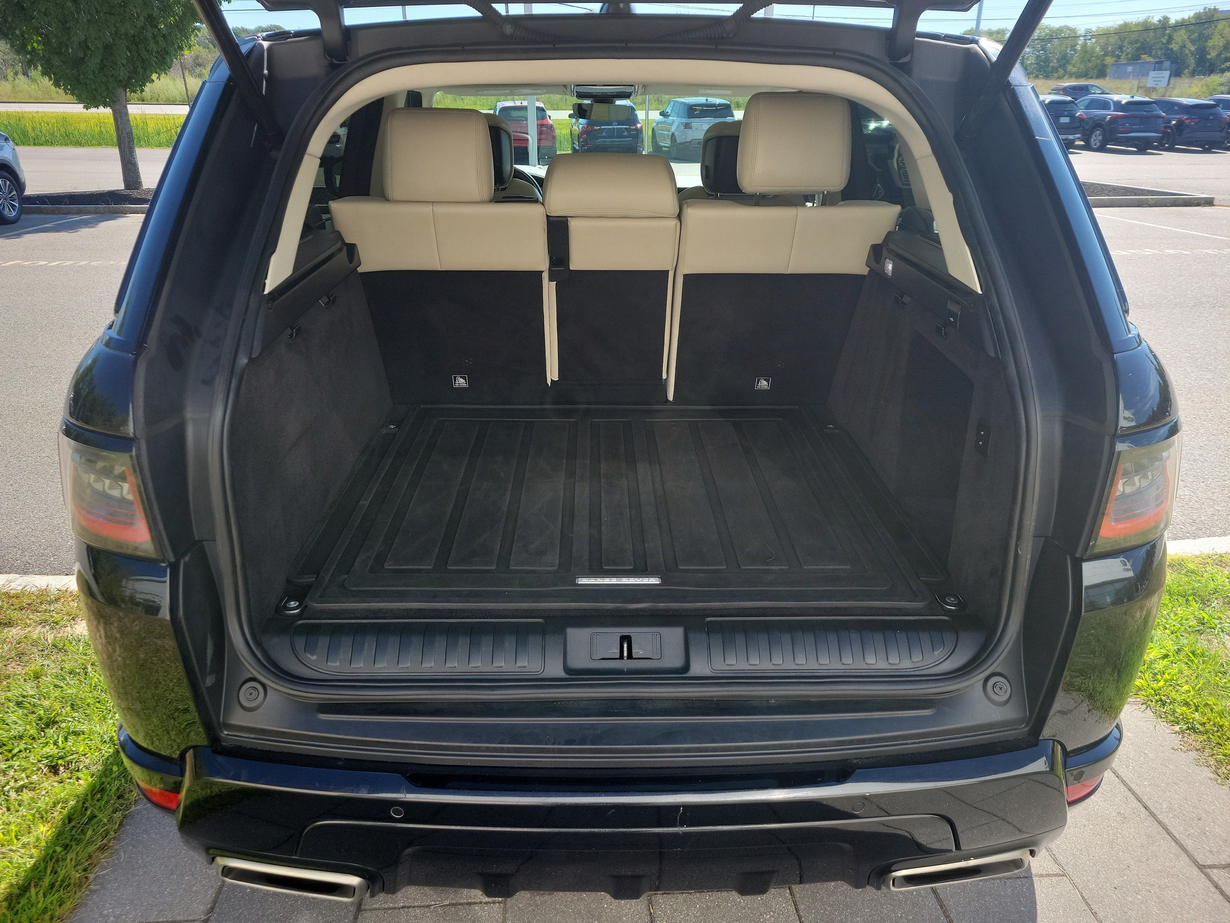 2021 Land Rover Range Rover Sport HSE Dynamic