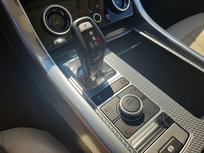 2021 Land Rover Range Rover Sport HSE Dynamic