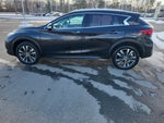 2019 INFINITI QX30 LUXE AWD