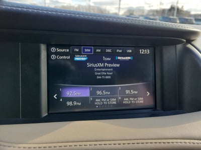 2019 INFINITI QX30 LUXE AWD