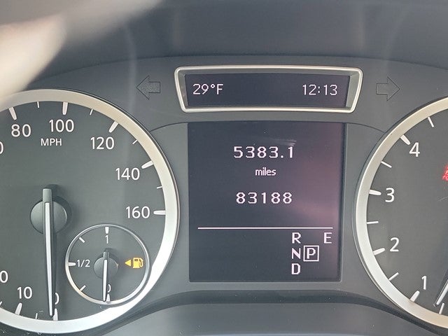 2019 INFINITI QX30 LUXE AWD