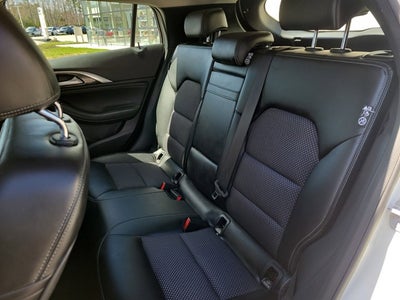 2019 INFINITI QX30 LUXE AWD