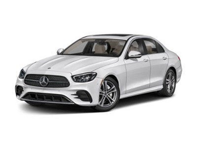 2021 Mercedes-Benz E-Class E 350