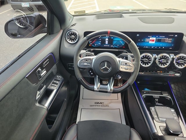 2022 Mercedes-Benz GLA AMG® GLA 45