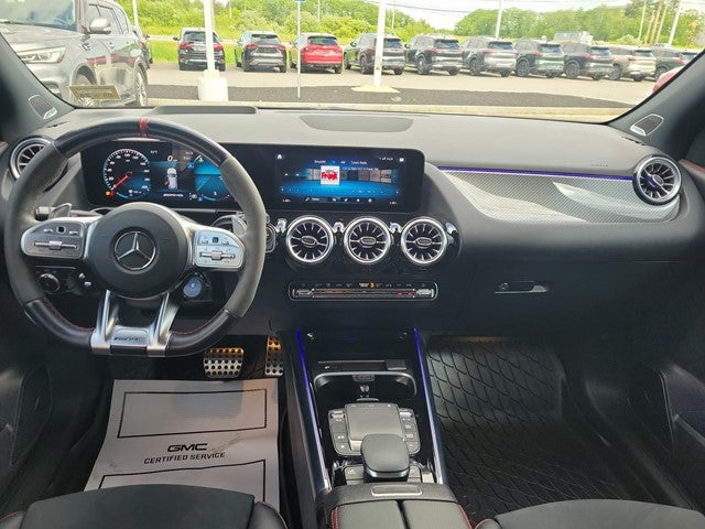 2022 Mercedes-Benz GLA AMG® GLA 45