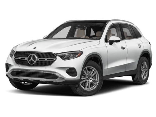 2025 Mercedes-Benz GLC GLC 300