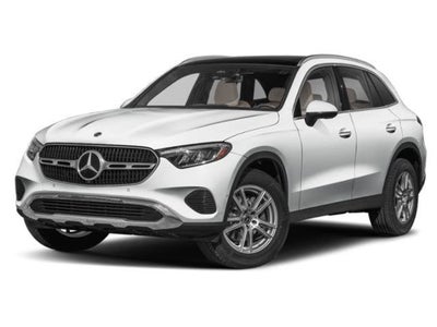 2025 Mercedes-Benz GLC GLC 300