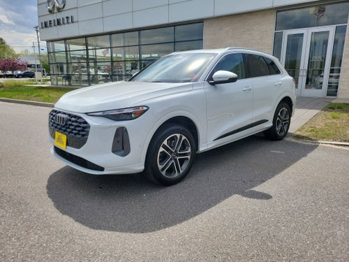 2025 Audi Q5 Premium