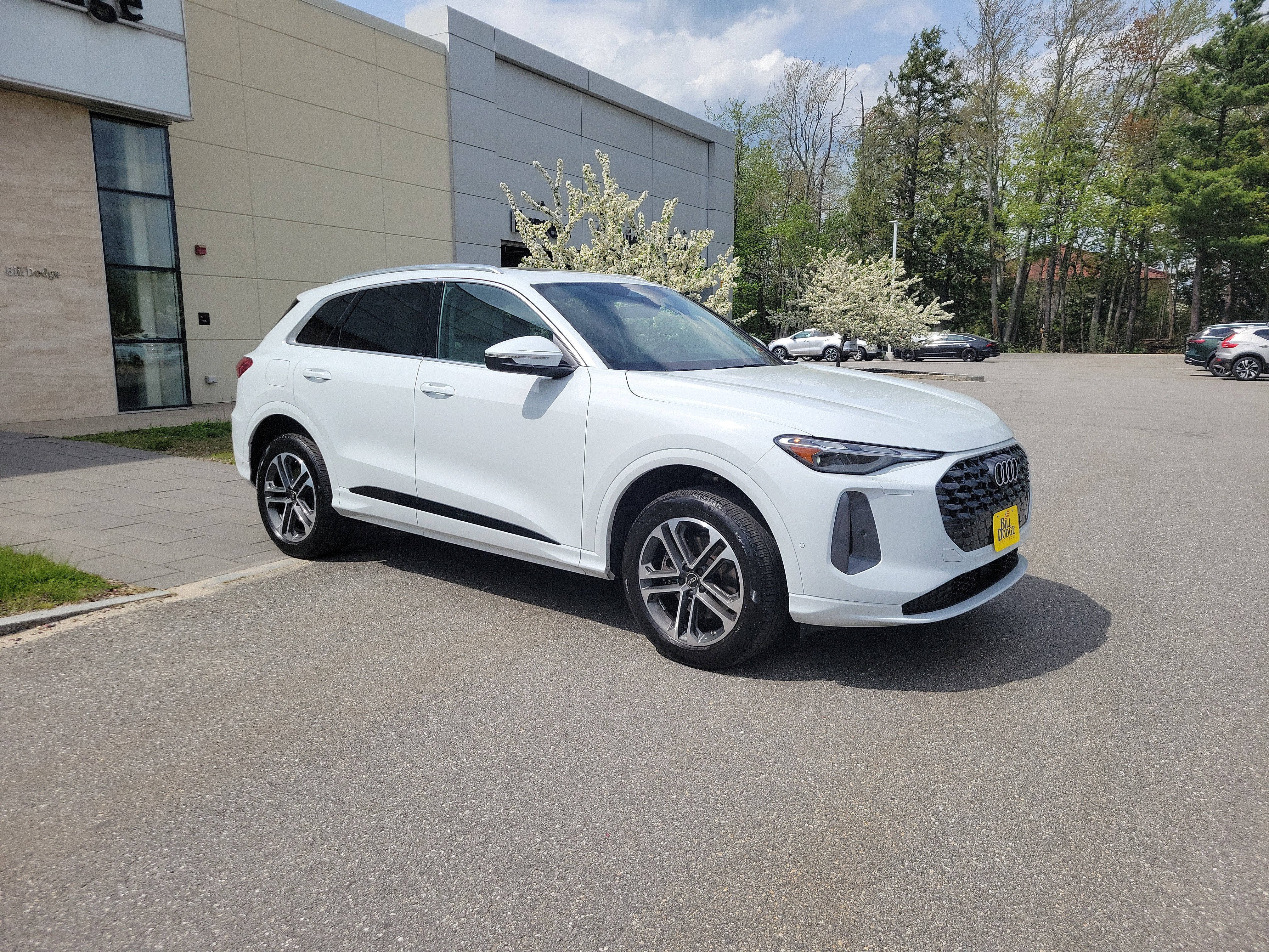 2025 Audi Q5 Premium