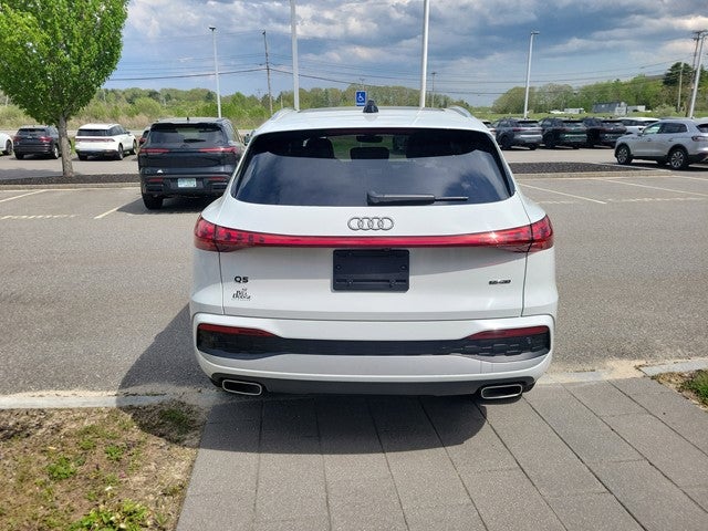 2025 Audi Q5 Premium