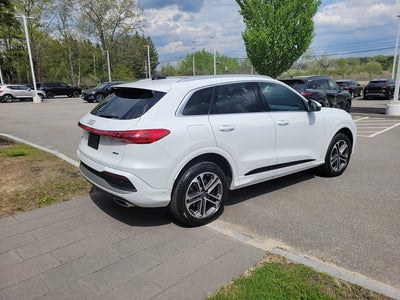 2025 Audi Q5 Premium