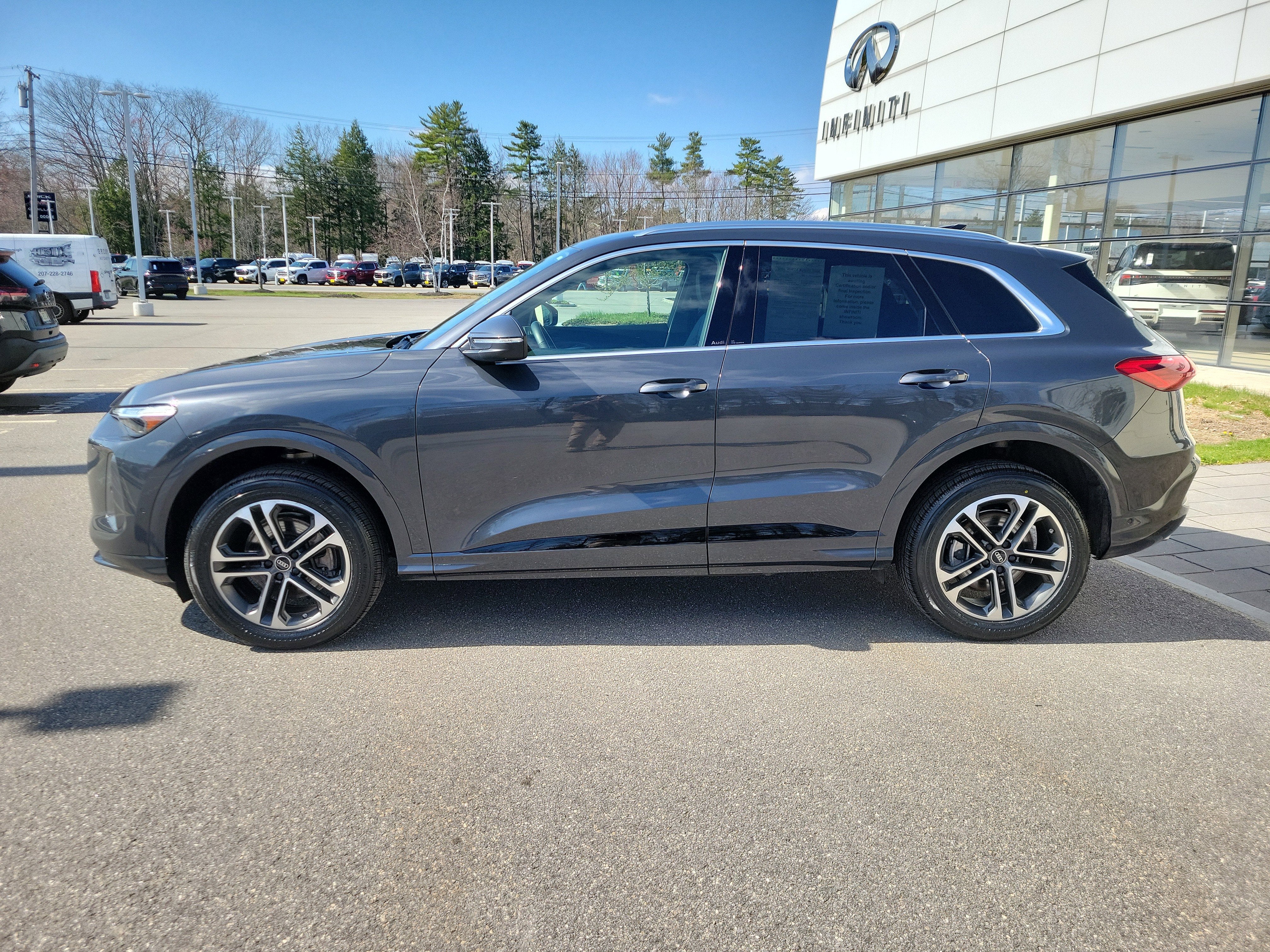 2025 Audi Q5 Premium Plus