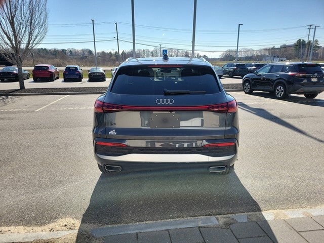 2025 Audi Q5 Premium Plus
